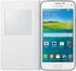Samsung S-View Cover для Galaxy S5 mini white