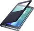 Samsung S-View Cover для Galaxy S6 Edge+ blue