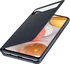 Samsung S-View wallet Cover для Galaxy A42 5G black