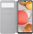 Samsung S-View wallet Cover для Galaxy A42 5G white