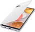 Samsung S-View wallet Cover для Galaxy A42 5G white