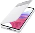 Samsung S-View wallet Cover для Galaxy A53 5G white
