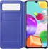 Samsung S-View wallet Cover для Galaxy A41 черный