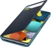 Samsung S-View wallet Cover для Galaxy A51 5G черный