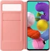 Samsung S-View wallet Cover для Galaxy A51 белый