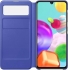 Samsung S-View wallet Cover for Galaxy A41 black 