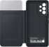 Samsung S-View wallet Cover for Galaxy A53 5G black 