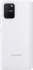 Samsung S-View wallet Cover for Galaxy S10 Lite white 