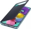 Samsung S-View wallet Cover для Galaxy A51 черный