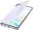 Samsung S-View wallet Cover для Galaxy Note 10 Lite белый