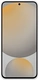 Samsung Silicone case для Galaxy S24 FE серый