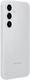 Samsung Silicone case для Galaxy S24 FE серый