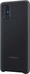 Samsung Silicone Cover для Galaxy A71 черный