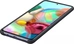 Samsung Silicone Cover для Galaxy A71 черный