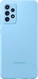 Самсунг Silicone Cover для Галакси A72 синий