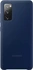 Samsung Silicone Cover для Galaxy S20 FE морская волна