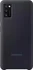 Samsung Silicone Cover для Galaxy A41 black