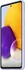 Samsung Silicone Cover для Galaxy A72 purple