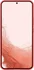 Samsung Silicone Cover для Galaxy S22+ Glow Red