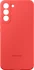 Samsung Silicone Cover для Galaxy S22+ Glow Red