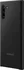 Samsung Silicone Cover для Galaxy Note 10 black