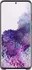 Samsung Silicone Cover для Galaxy S20+ grey