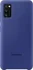 Samsung Silicone Cover для Galaxy A41 blue