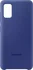 Samsung Silicone Cover для Galaxy A41 blue