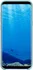 Samsung Silicone Cover для Galaxy S8+ blue