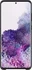 Samsung Silicone Cover для Galaxy S20+ black