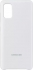 Samsung Silicone Cover for Galaxy A41 white 