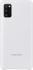 Samsung Silicone Cover for Galaxy A41 white 