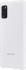 Samsung Silicone Cover for Galaxy A41 white 