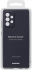 Samsung Silicone Cover for Galaxy A52 black 