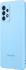 Samsung Silicone Cover for Galaxy A52 blue 