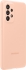 Samsung Silicone Cover for Galaxy A53 5G Peach 