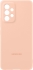 Samsung Silicone Cover for Galaxy A53 5G Peach 
