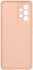 Samsung Silicone Cover for Galaxy A53 5G Peach 