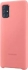 Samsung Silicone Cover for Galaxy A71 pink 