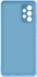 Samsung Silicone Cover for Galaxy A72 blue 