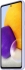 Samsung Silicone Cover for Galaxy A72 purple 