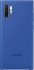 Samsung Silicone Cover for Galaxy Note 10+ blue 