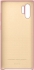Samsung Silicone Cover for Galaxy Note 10+ pink 