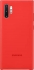 Samsung Silicone Cover for Galaxy Note 10+ red 