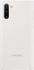 Samsung Silicone Cover for Galaxy Note 10 white 