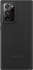 Samsung Silicone Cover for Galaxy Note 20 Ultra mystic black 