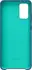 Samsung Silicone Cover for Galaxy S20+ blue