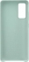 Samsung Silicone Cover for Galaxy S20 FE mint 