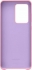 Samsung Silicone Cover for Galaxy S20 Ultra pink 