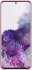Samsung Silicone Cover for Galaxy S20+ pink 